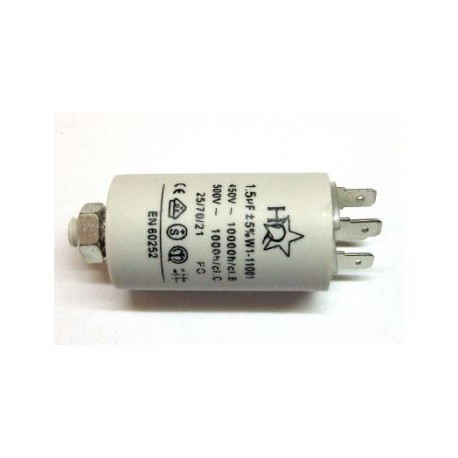 Motor Condensator 1,0uF