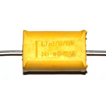 MKT 4,7uF 100V Axial