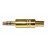 Jack 3,5mm Plug Stereo Verguld