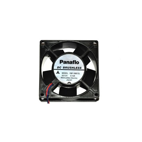 Fan 80x80x32mm 12Vdc