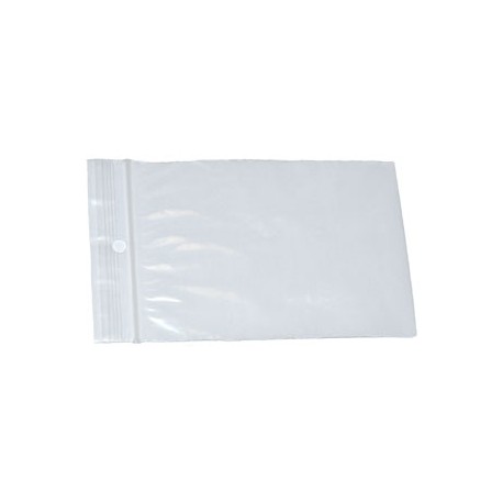 Zip-Zakjes 55 x 65 mm (100 stuks)