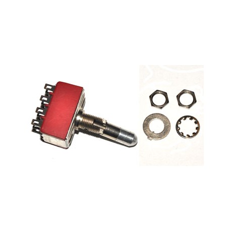 Tumbler 4x Wissel Standaard Lock