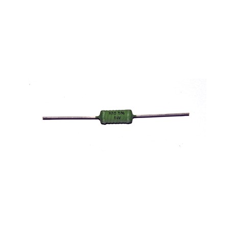 Weerstand 5W 1 Ω