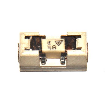 Zek. SMD-6125 met Houder 375mA Traag