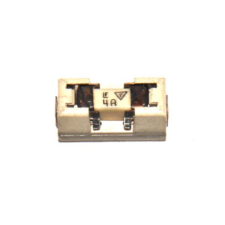 Zek. SMD-6125 met Houder 375mA Traag