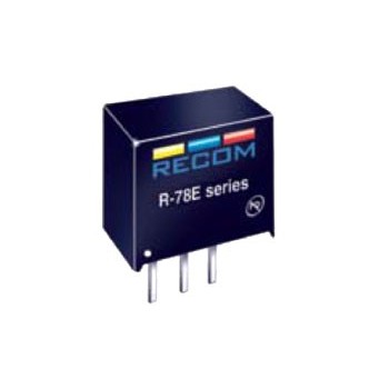DC-DC 6V-28V naar 3,3V 500mA 1,65W