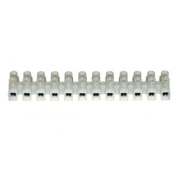 Kroonsteenstrip 10mm2
