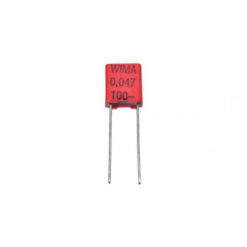 HQ 47nF 100V 0,5%