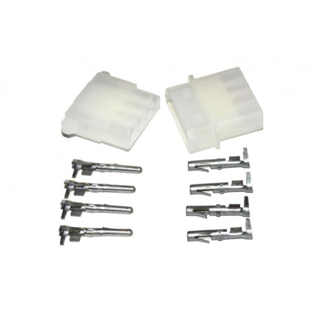 Computer Voedings Plug Set