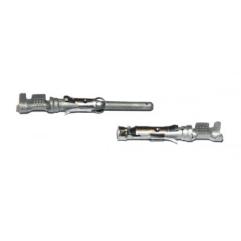 Mate-N-Lok 6,35mm Losse Contact Set Male & Female