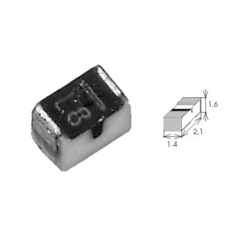 Zener smd 10V 0,4W