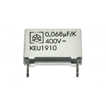 MKT 68nF 400V R15