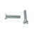 M2,5x14 Boutje Verzonken (25 stuks)