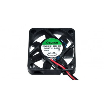 Fan 40x40x11mm 12Vdc