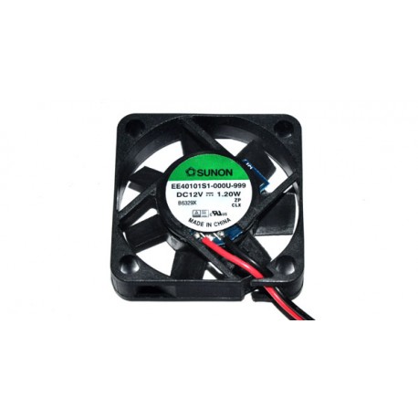 Fan 40x40x11mm 12Vdc