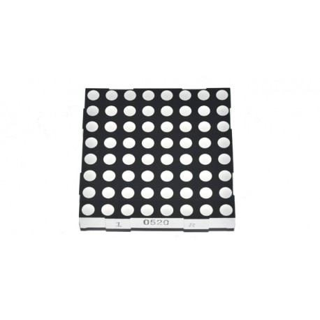 8x8 Dot Matrix Display Dual Color