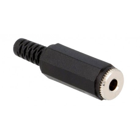 Jack 3,5mm Contra Plug Stereo Lumberg