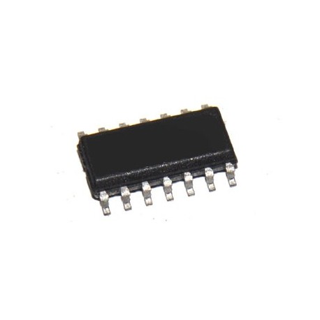 MCP6004 smd