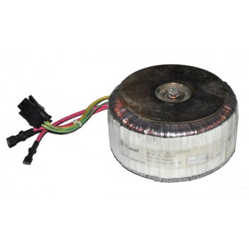 Ringkerntrafo 539W 33,5V 16A & 14V 1A