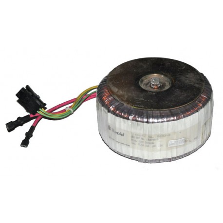 Ringkerntrafo 539W 33,5V 16A & 14V 1A