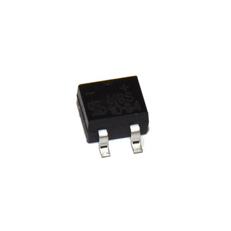 Brugcel 0,5A 400V Mini-SMD