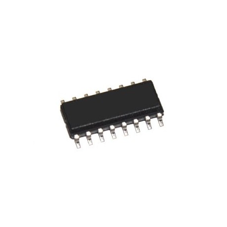 ULN2003D smd