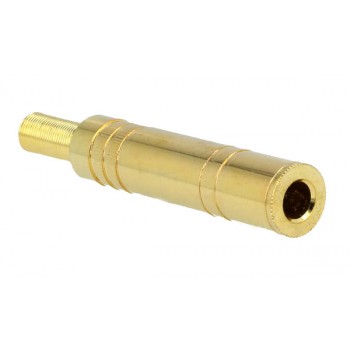 Jack 6,3mm Plug Stereo Contra