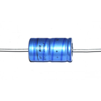 Axial 2200uF 25V