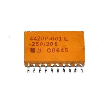 RC-Netw T-Filter Array