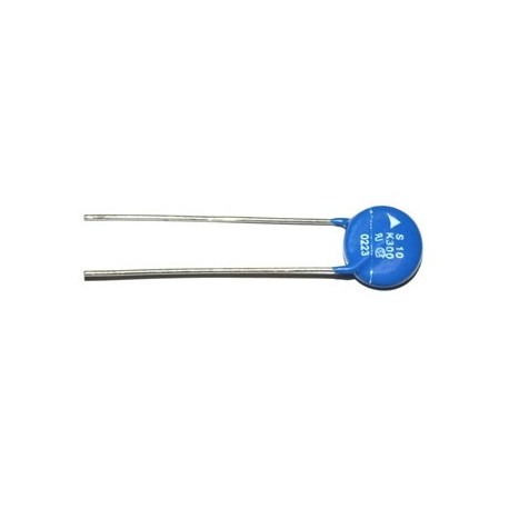 Varistor 40V S10K40