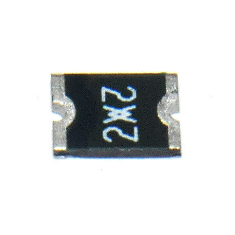 PTC resettable Zekering 200mA smd