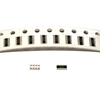 4x 470 Ω Array smd