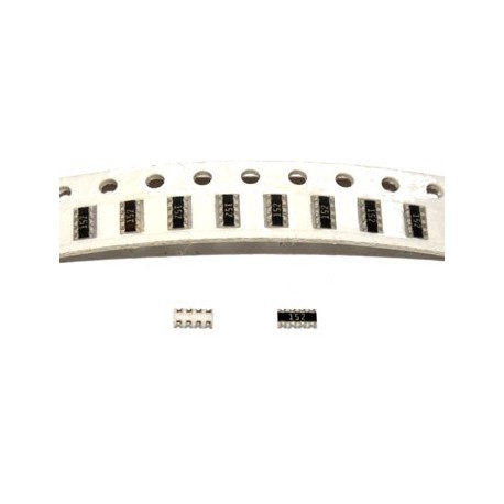 4x 470 Ω Array smd