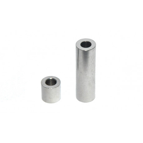 Metalen Afstandsbus 3 mm M3