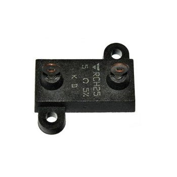 Dikfilm 10 Ω 5% 25W