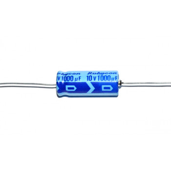 Axial 1000uF 10V