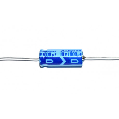 Axial 1000uF 10V