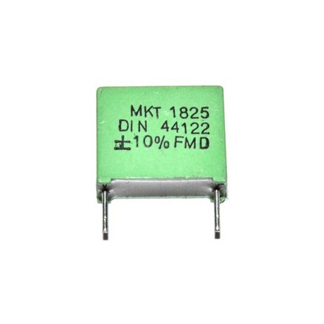 MKT 1uF 100V R15