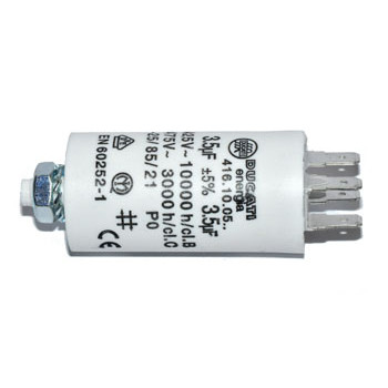 Motor Condensator 3,0uF