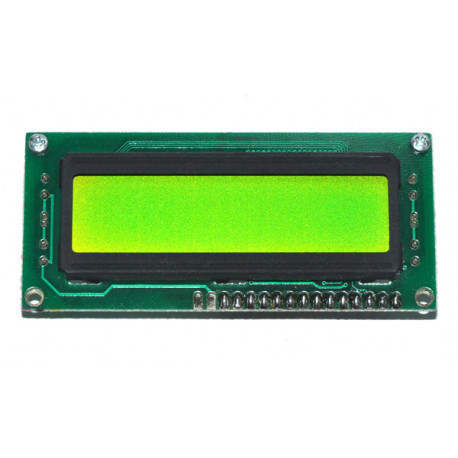 LCD Module 16x2 met Backlight