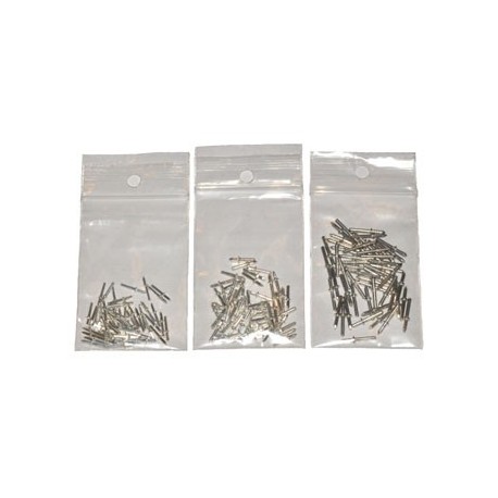 Printpennen 1,3 mm 10 mm Vertind (25 stuks)