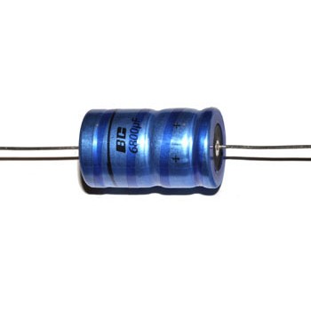 Axial 470uF 40V