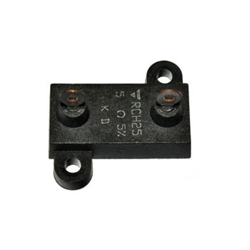 Dikfilm 5 Ω 5% 25W