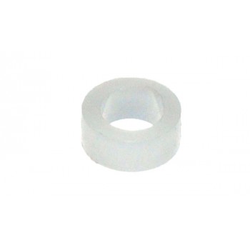 Afstandsbus 2 mm M3,5 Nylon