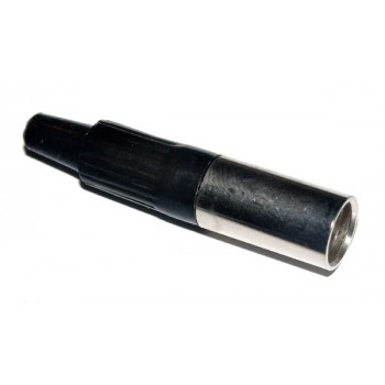 Mini XLR Plug 4p Female