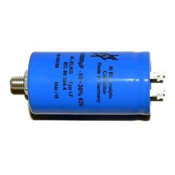 10.000uF 63V Beker