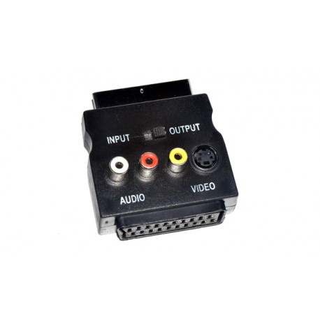 Scart Plug Female