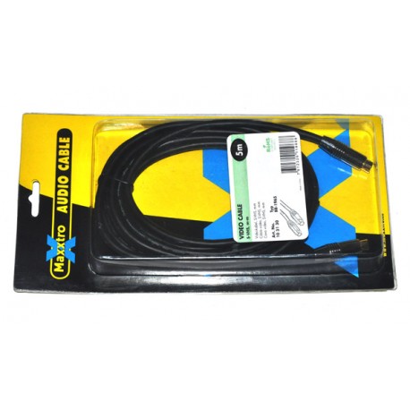 S-Video Kabel 5m