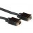 SVGA, M-M VGA kabel Zwart 2m