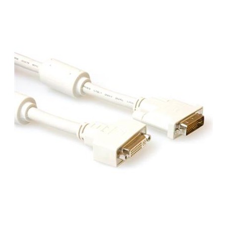 DVI-A naar VGA kabel 2m